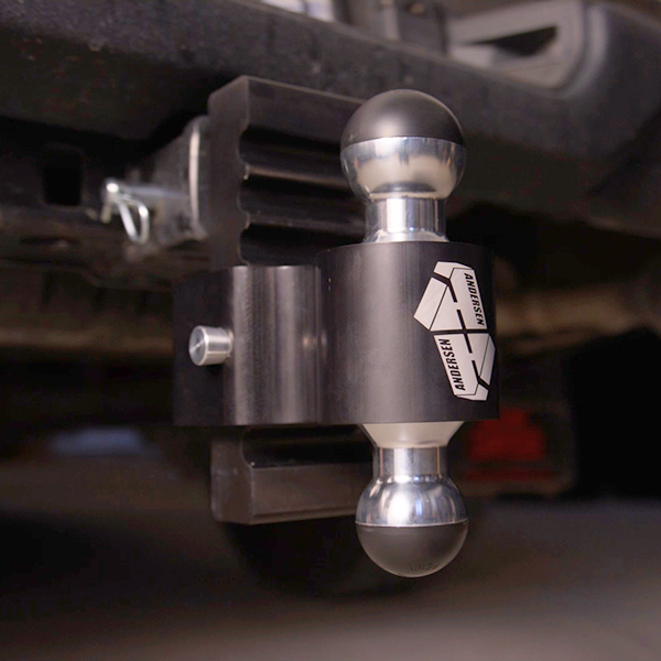 Do Aluminum Hitches Work in the Cold? (Spoiler: Yes) - Andersen Hitches
