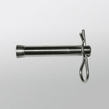 2  2 1 2  Non Locking Receiver Pin 2