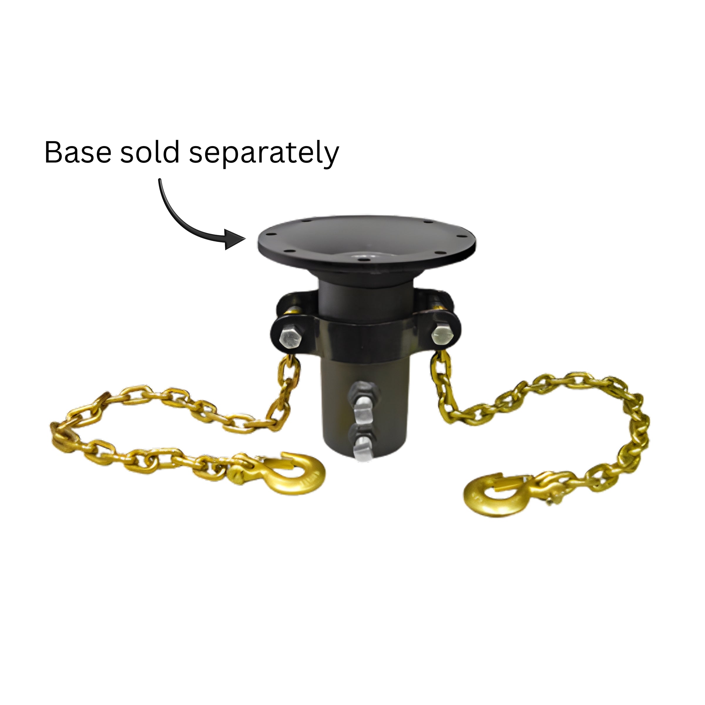 3109 safety chains assembly