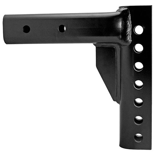 8" DROP/RISE ADJUSTABLE RACK WD/EZ HD
