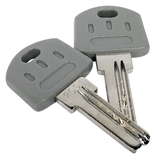 Extra key for Stainless Locking Pins (Single Key) – Andersen Hitches