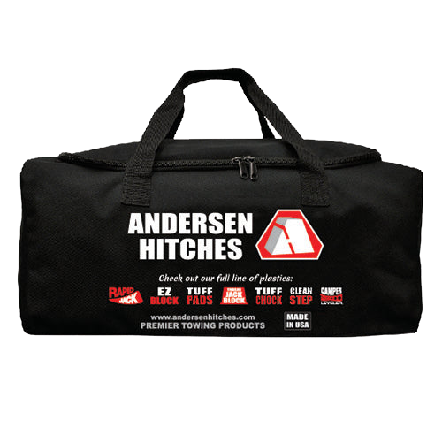 ULTIMATE TRAILER GEAR DUFFEL - BAG ONLY – Andersen Hitches