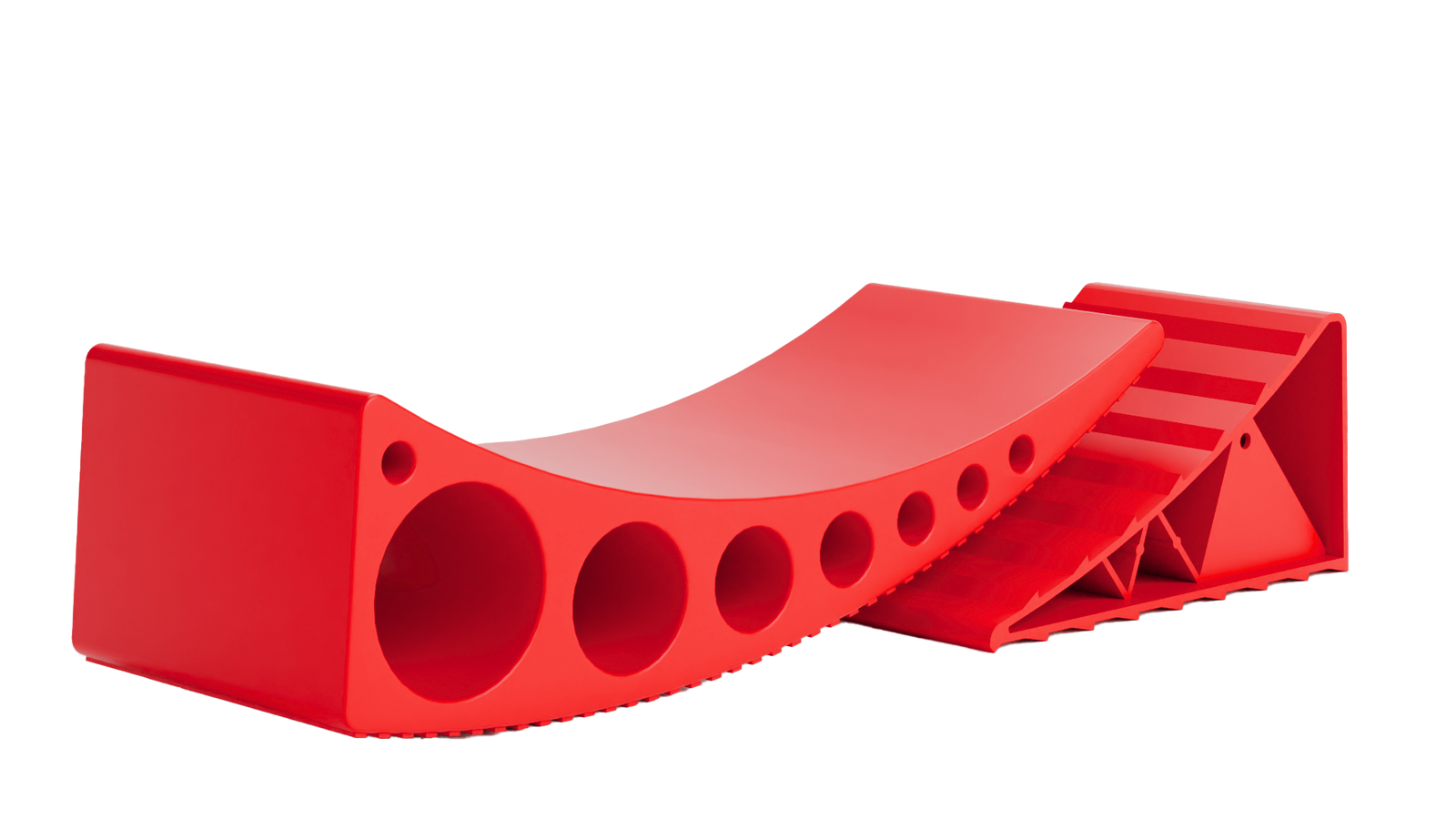 Camper leveler