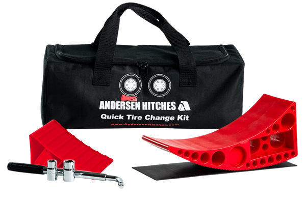 Quick Tire Change Kit
