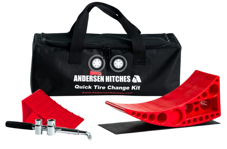 Quick Tire Change Kit