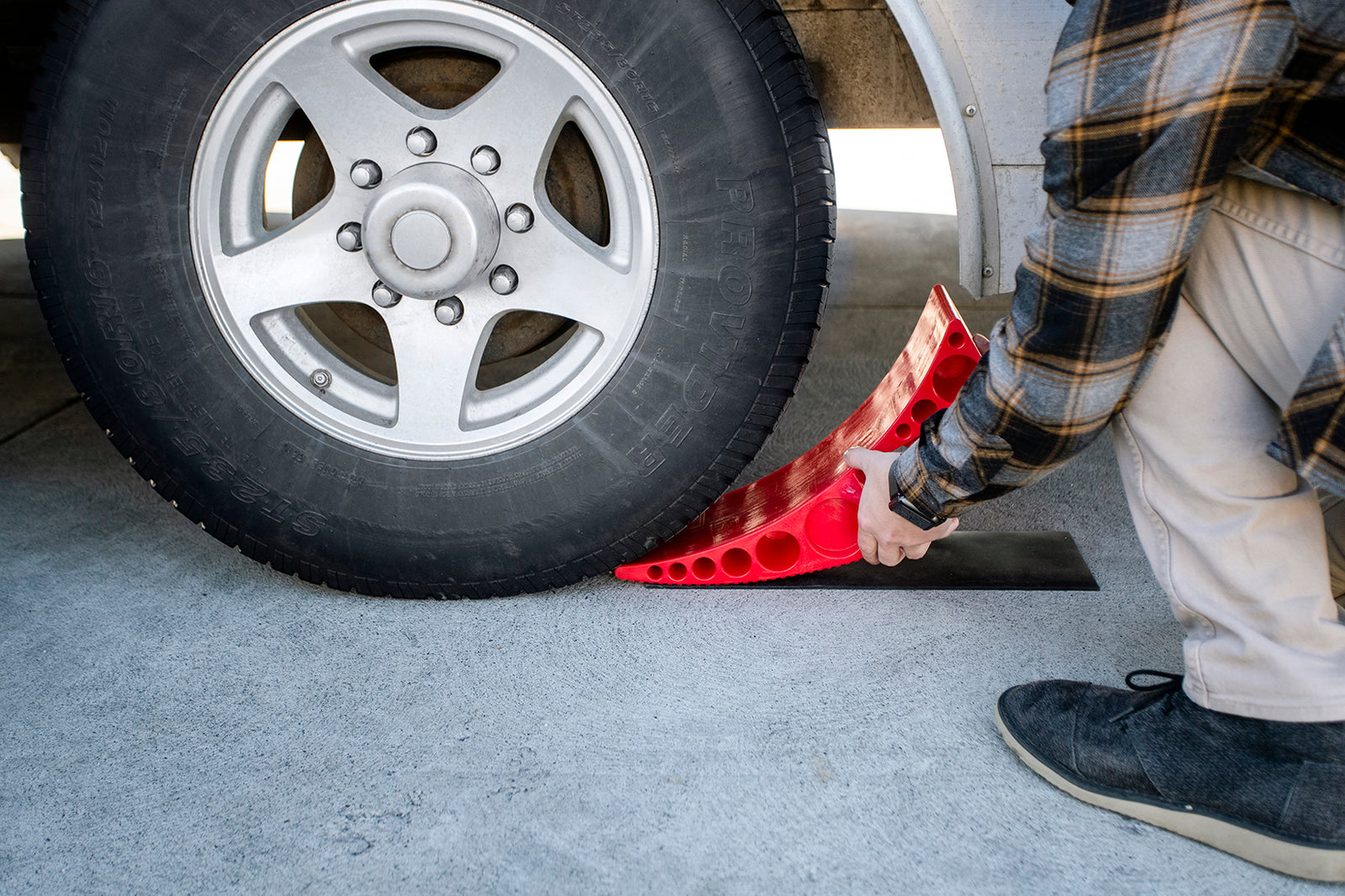 Quick Tire Change Kit