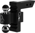 Black Anodized Rapid Hitch