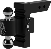 Black Anodized Rapid Hitch