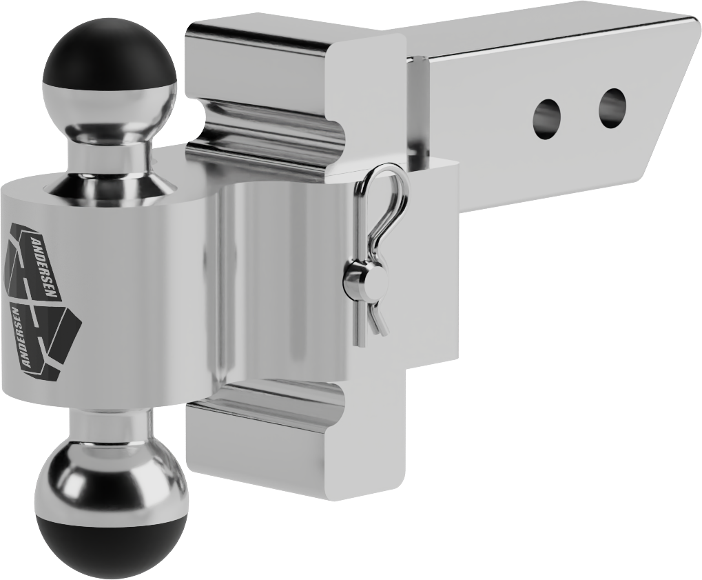 Greaseless Rapid Hitch