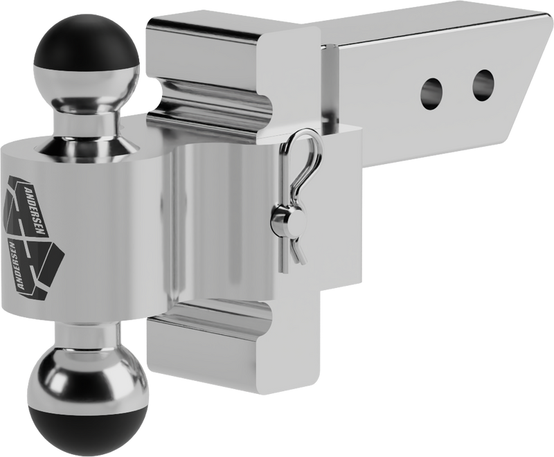 Greaseless  Rapid Hitch