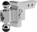 Greaseless Rapid Hitch