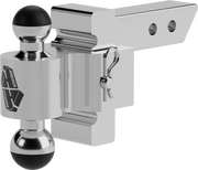 Greaseless Rapid Hitch