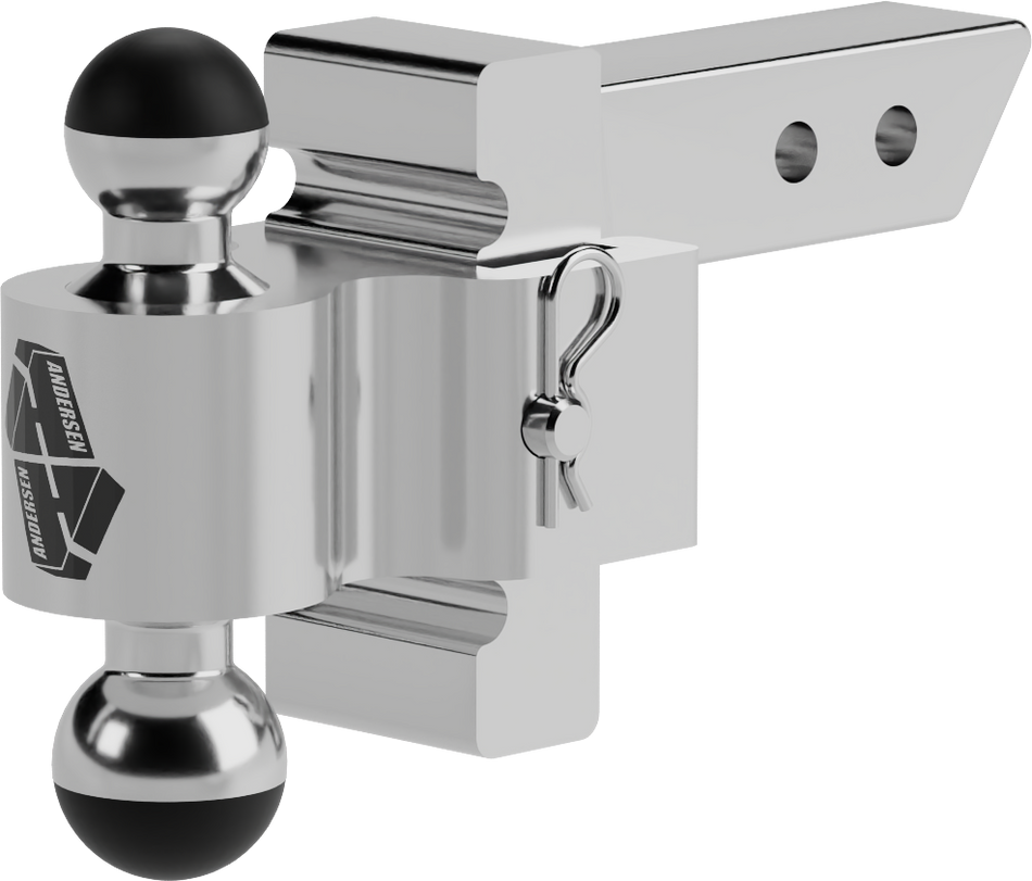 Greaseless Rapid Hitch