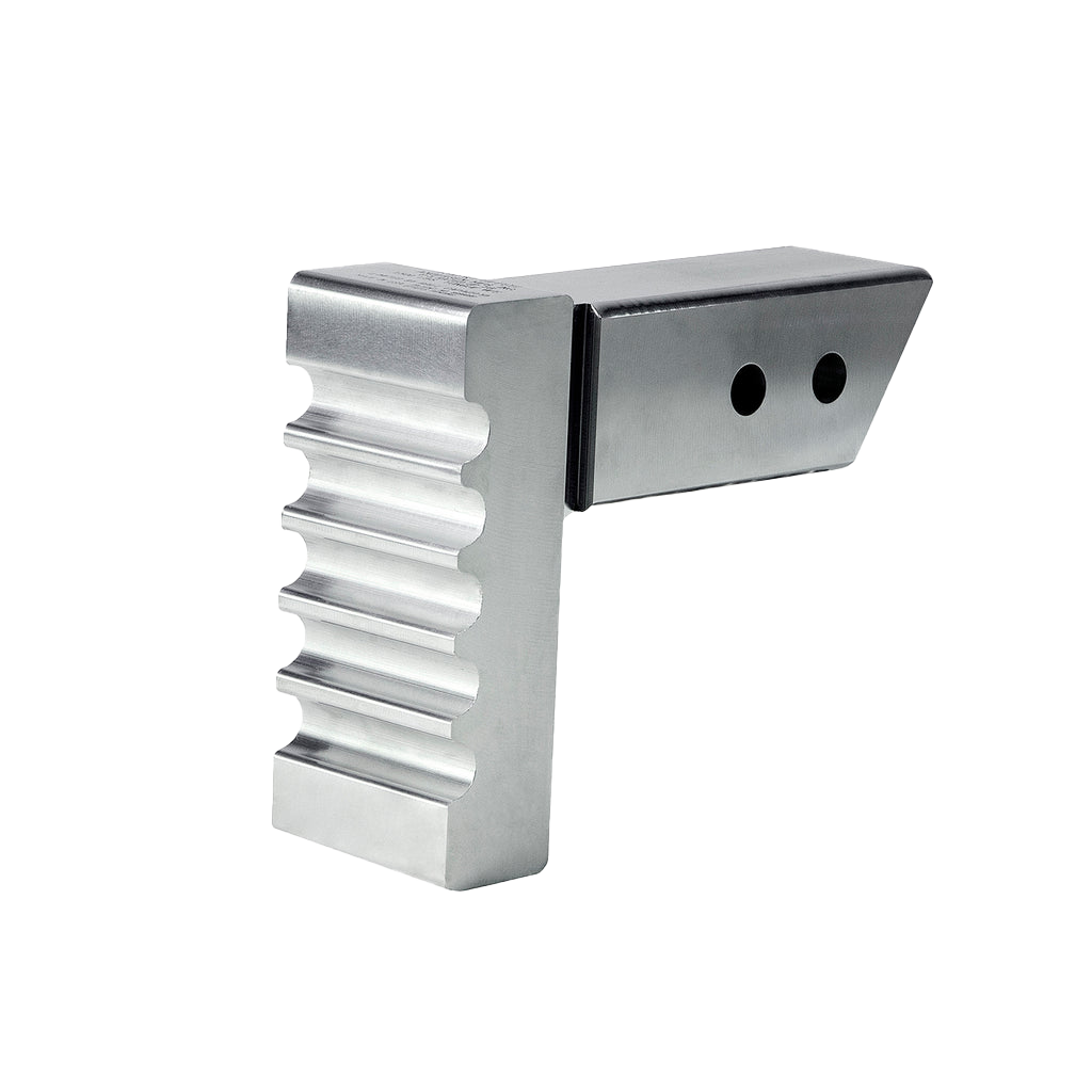 4  Drop Rise Rapid Hitch Adjustment Rack Rack Only