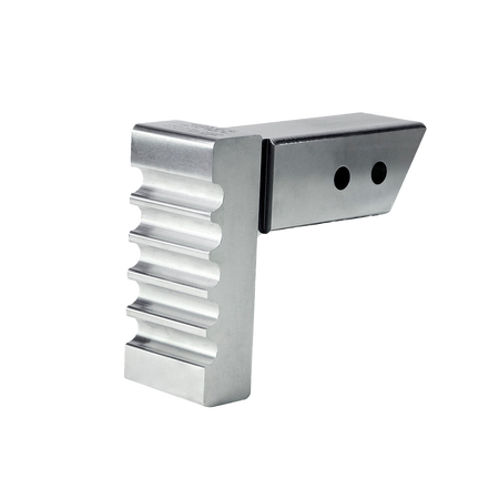 4  Drop Rise Rapid Hitch Adjustment Rack Rack Only