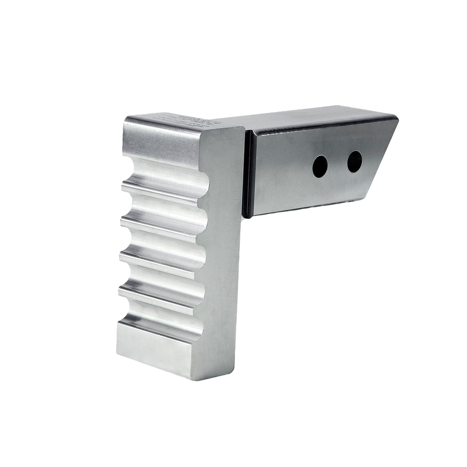 4  Drop Rise Rapid Hitch Adjustment Rack Rack Only