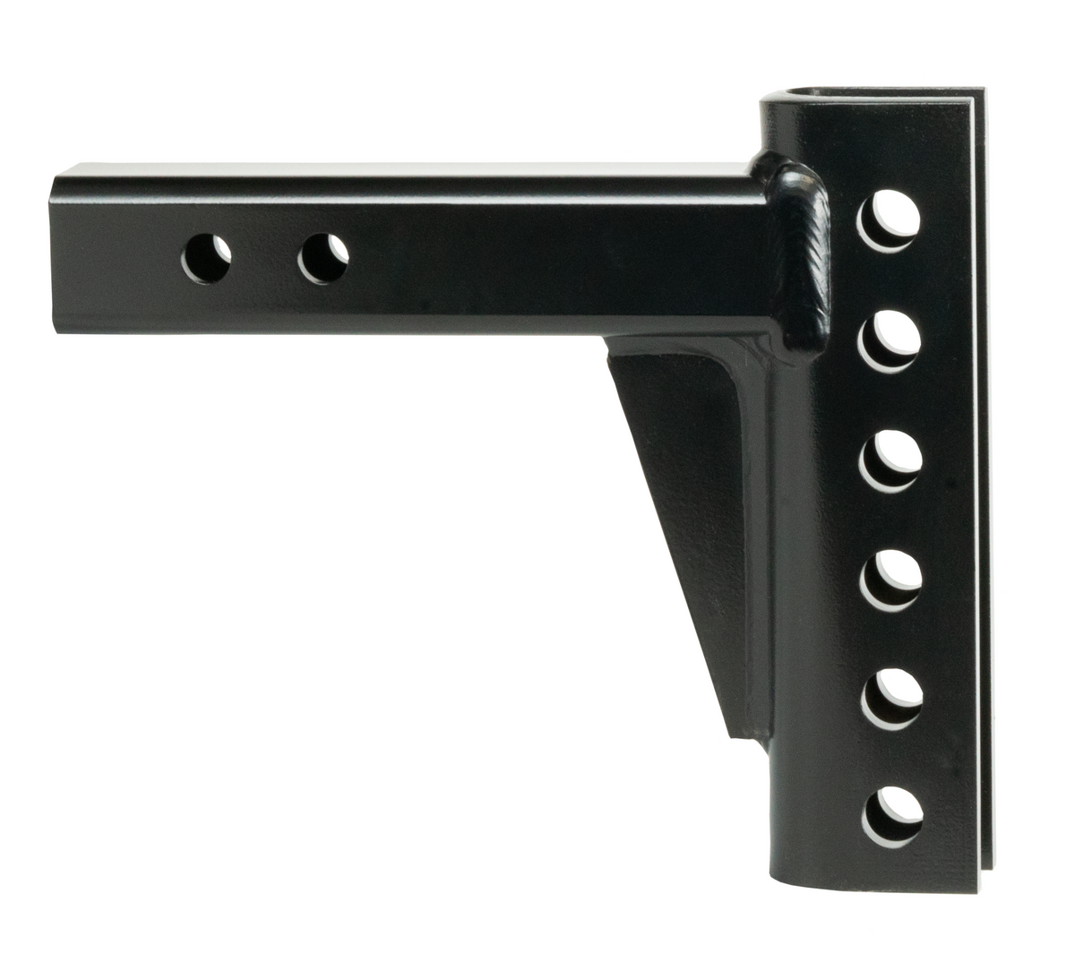 6″ DROP/RISE ADJUSTABLE RACK WD/EZ HD (RACK ONLY) – Andersen Hitches