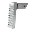 8  Drop Rise Rapid Hitch Adjustment Rack Rack Only
