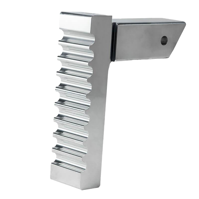 8  Drop Rise Rapid Hitch Adjustment Rack Rack Only