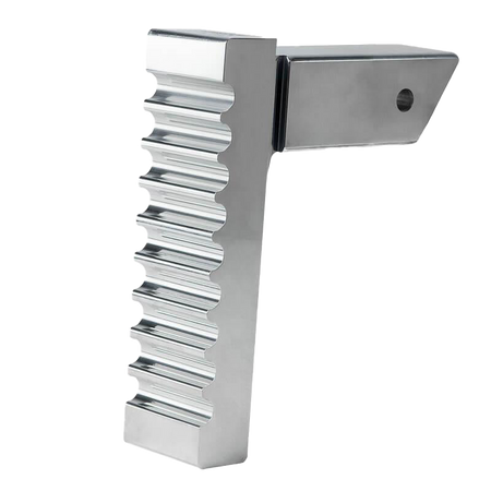 8  Drop Rise Rapid Hitch Adjustment Rack Rack Only