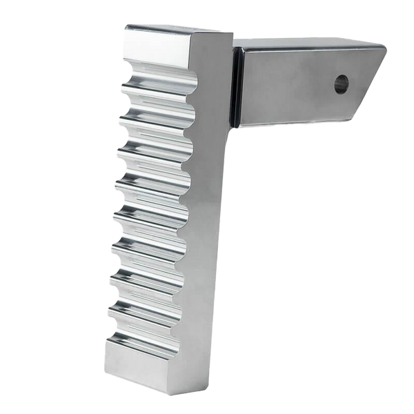 8  Drop Rise Rapid Hitch Adjustment Rack Rack Only