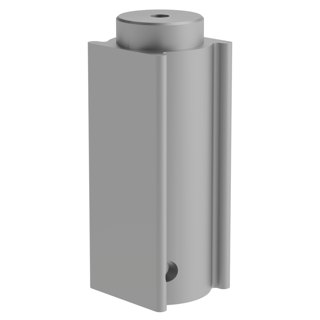 8in Coupler Tube