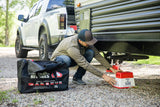 Single Axle Travel Trailer Kit- Duffel Bag with 9-pc Kit for Single Axle RV's &  Trailers