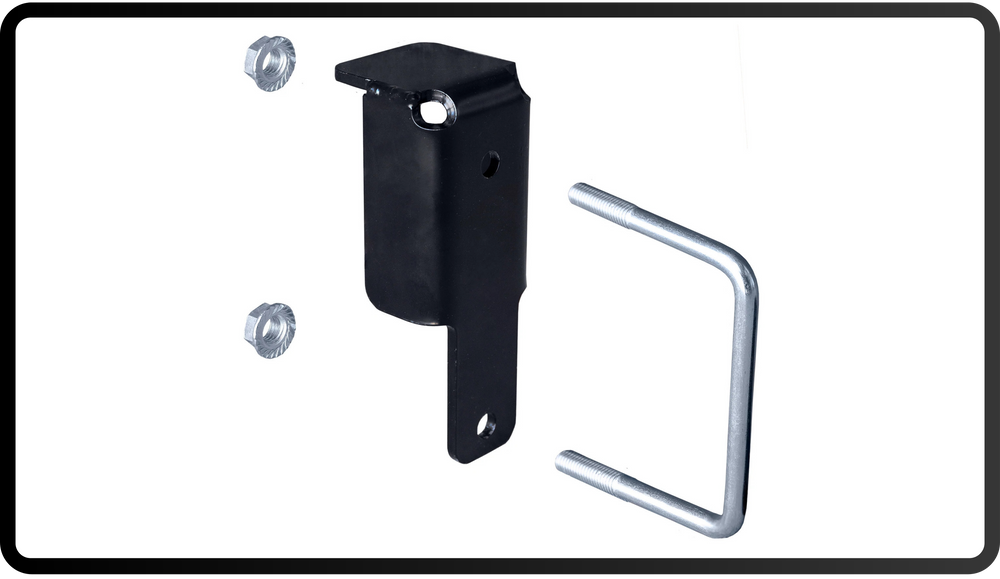 Andersen Hitches gm truck support bracket separate components 2048x