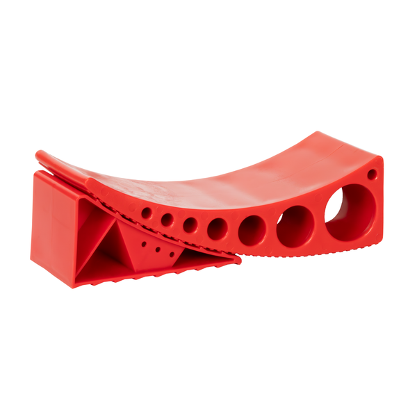 Camper leveler