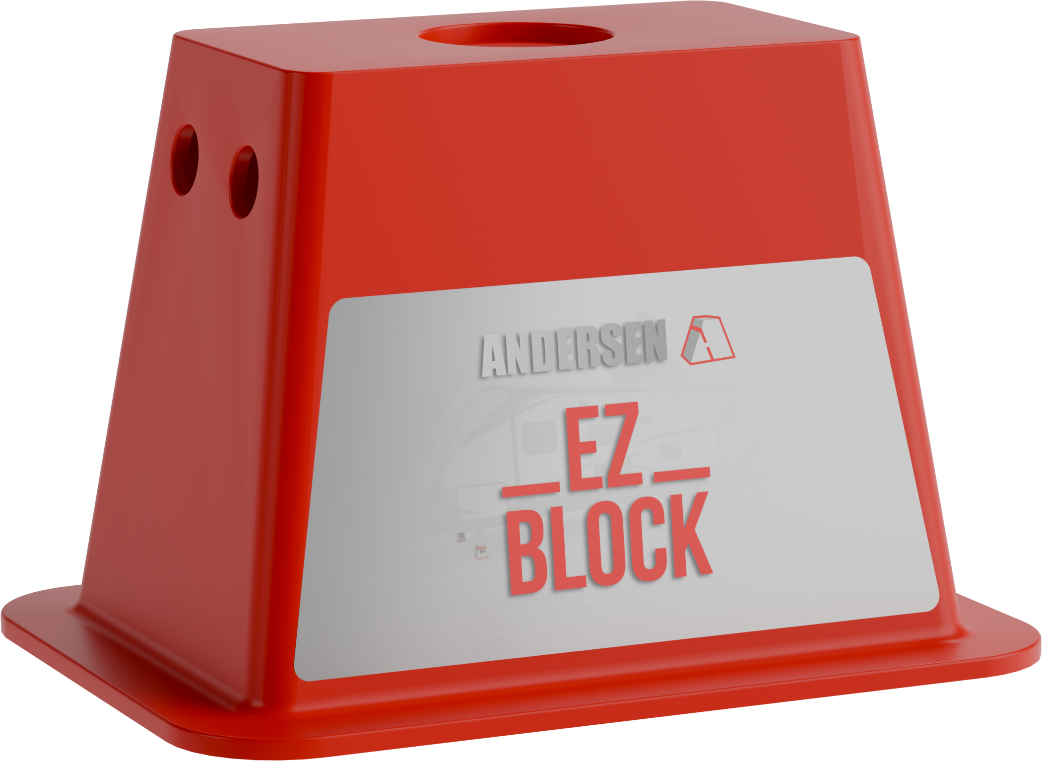 Andersen Manufacturing Andersen EZ Jack Block - Main product photo