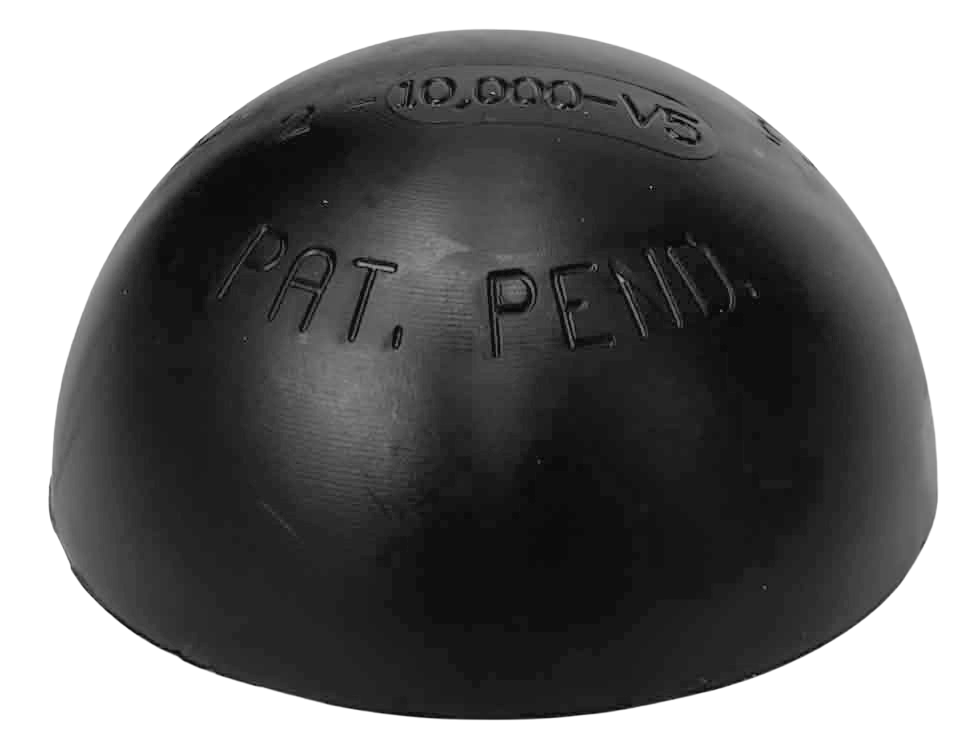 Greaseless Caps