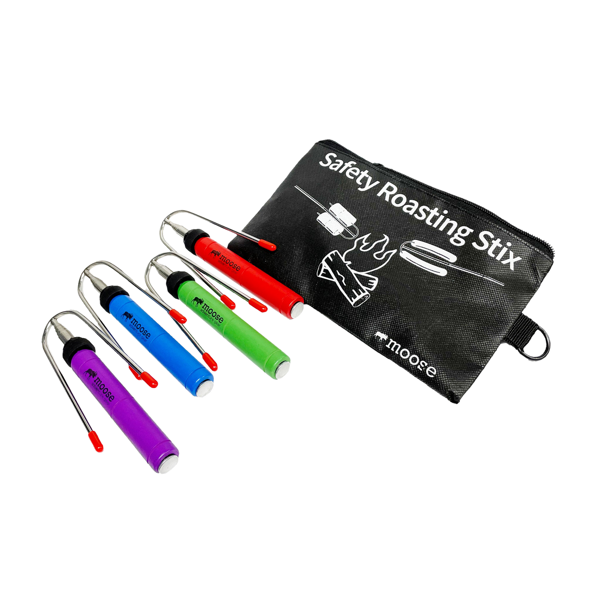 SAFETY ROASTING STIX (4 Pack) – Andersen Hitches