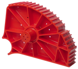 Single Axle Rapid Jack (S.A.R.J) Diagonal facing image.
