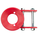 Ultimate Connection Ball Funnel For Kingpin Coupler Block