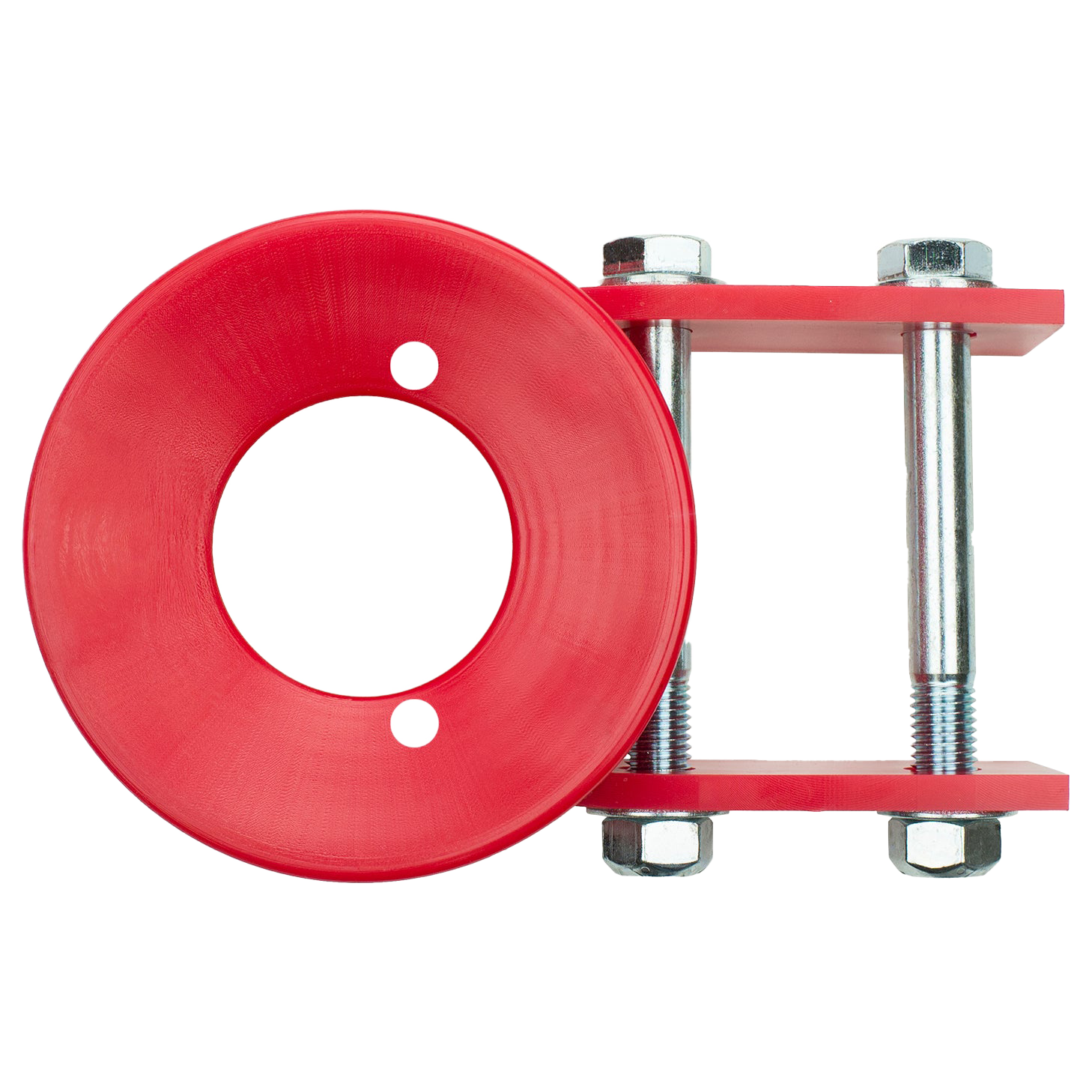 Ultimate Connection Ball Funnel For Kingpin Coupler Block