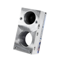 Ultimate Connection King Pin Coupler Block Rectangle