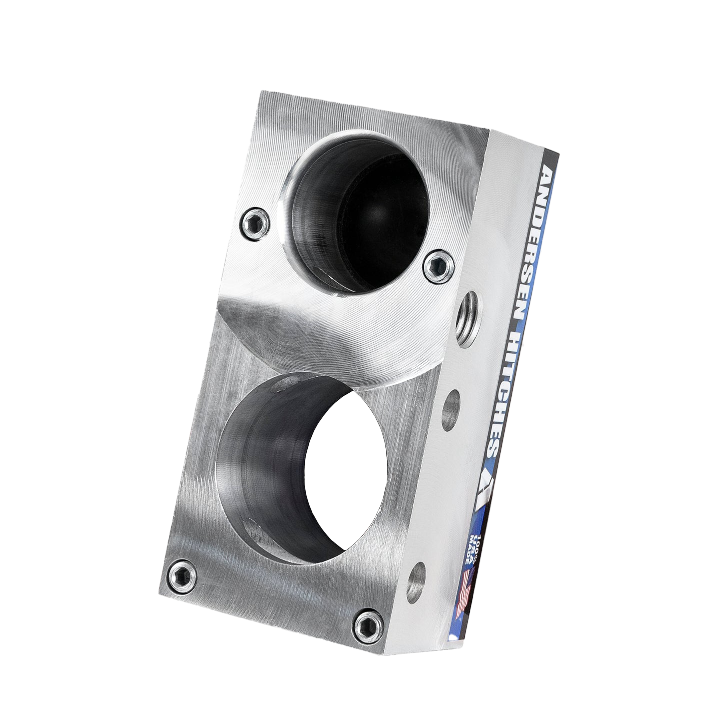 Ultimate Connection King Pin Coupler Block Rectangle