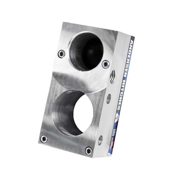 Ultimate Connection King Pin Coupler Block Rectangle