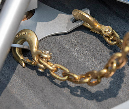 Ultimate Connection Safety Chain Plate Only 2