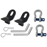 Ultimate Connection Safety Chains With Rail Tabs 3