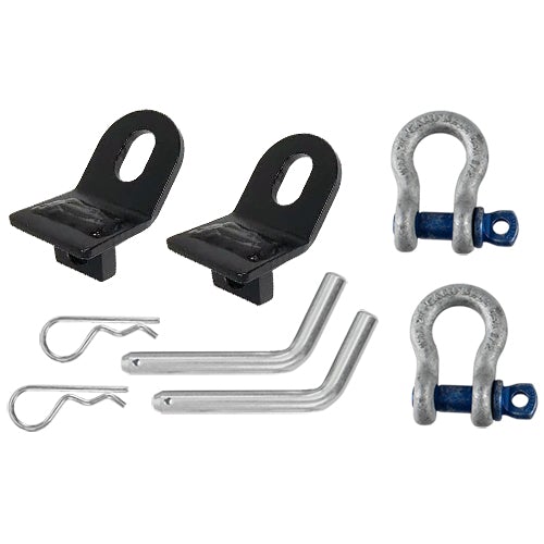 Ultimate Connection Safety Chains With Rail Tabs 3