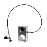 Ultimate Connector King Pin Coupler Rectangle Complete Assembly