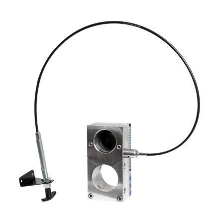 Ultimate Connector King Pin Coupler Rectangle Complete Assembly