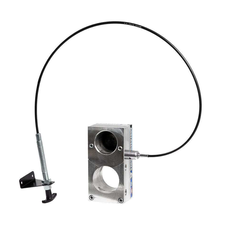 Ultimate Connector King Pin Coupler Rectangle Complete Assembly