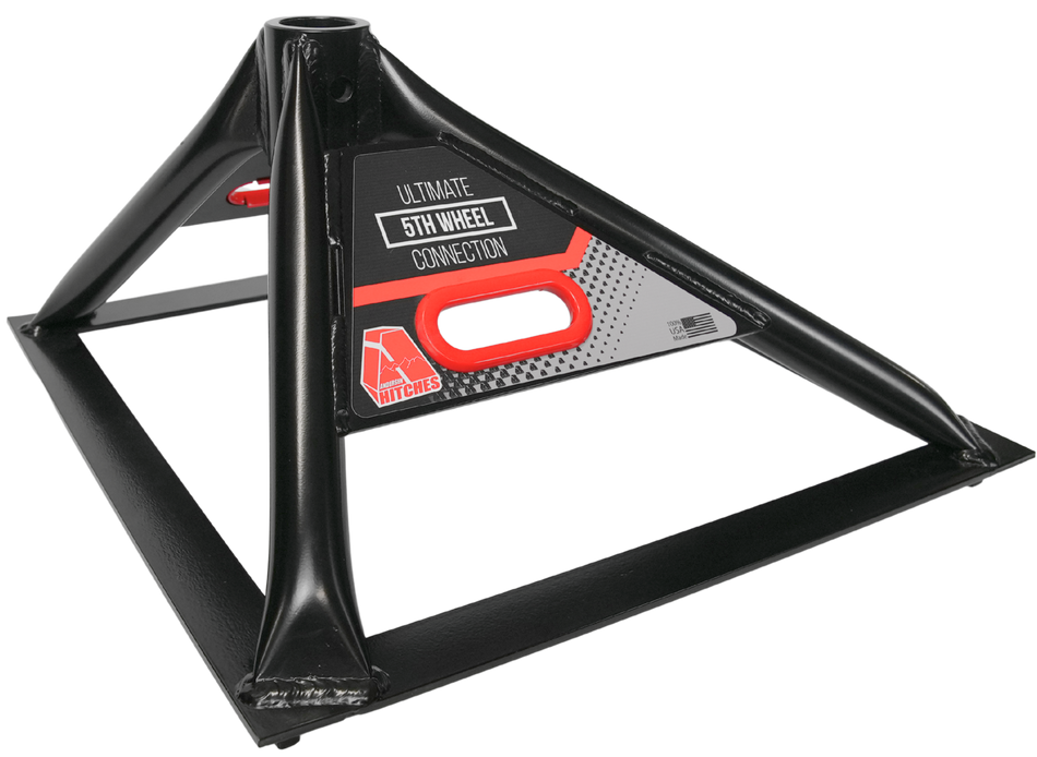 Base ONLY (steel) -no hardware (Rail Mount ONLY)