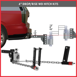 Weight Distribution Hitch