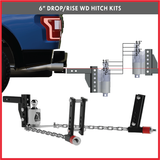 Weight Distribution Hitch