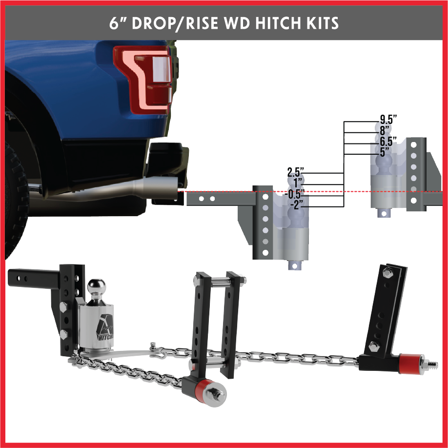 Weight Distribution Hitch