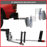 Weight Distribution Hitch
