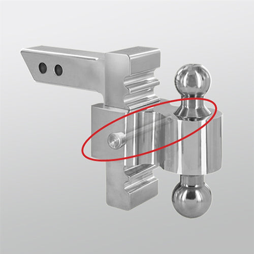 https andersenhitches.com collections rapid hitch parts accessories products rapid hitch non locking adjustment pin 2